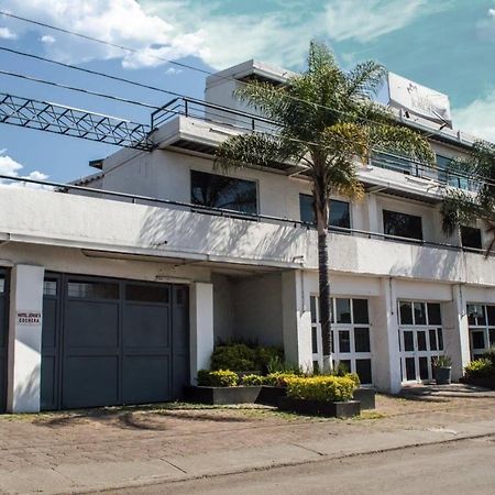 Hotel Jorges Morelia Exterior foto