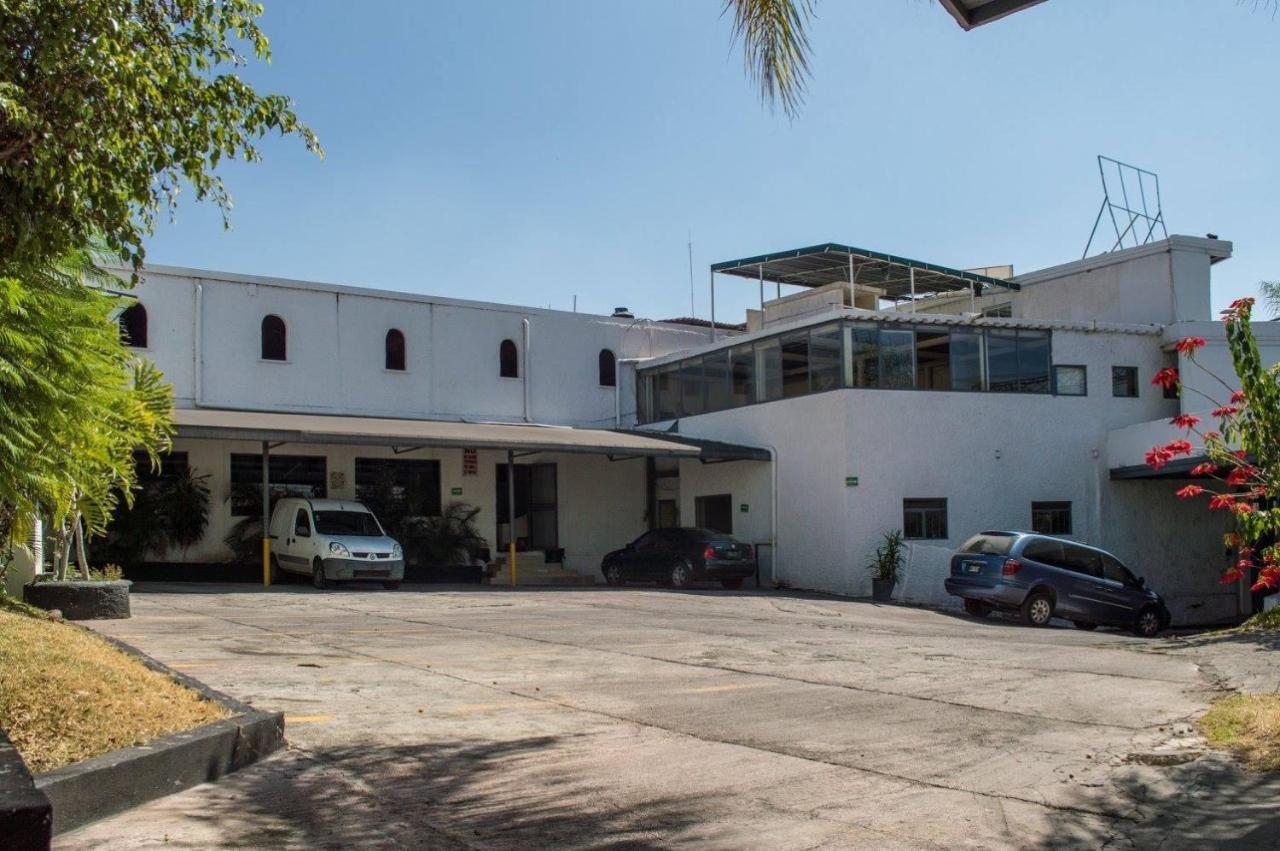Hotel Jorges Morelia Exterior foto