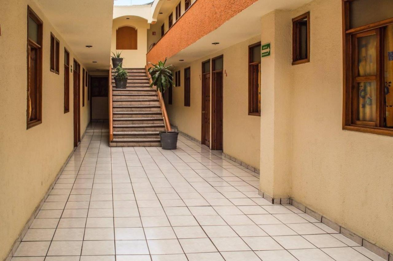 Hotel Jorges Morelia Exterior foto
